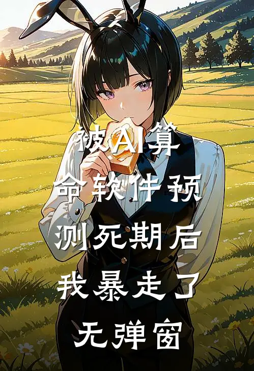 被AI算命软件预测死期后，我暴走了无弹窗