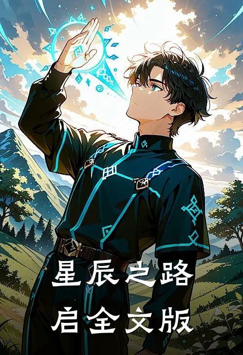 星辰之路启全文版