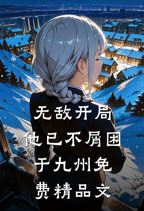 无敌开局,他已不屑困于九州免费精品文