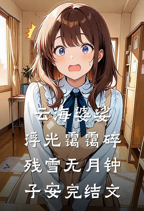 云海婆娑，浮光霭霭碎残雪无月钟子安完结文