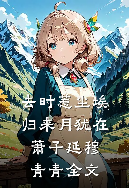 去时惹尘埃，归来月犹在萧子延穆青青全文