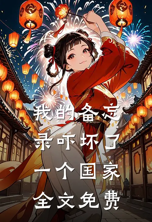我的备忘录吓坏了一个国家全文免费