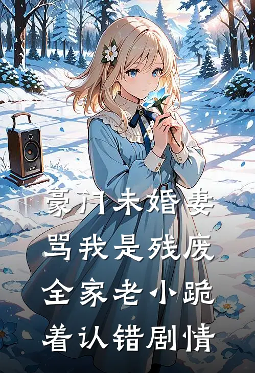 豪门未婚妻骂我是残废，全家老小跪着认错剧情