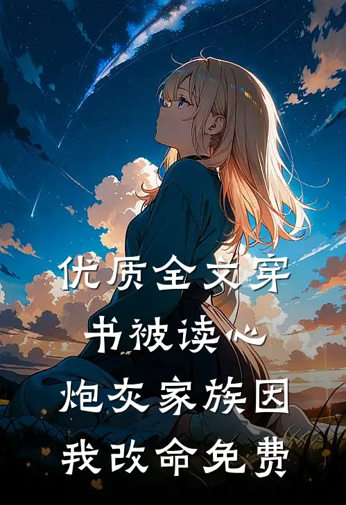 优质全文穿书被读心,炮灰家族因我改命免费