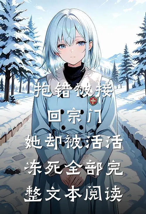 抱错被接回宗门,她却被活活冻死全部完整文本阅读