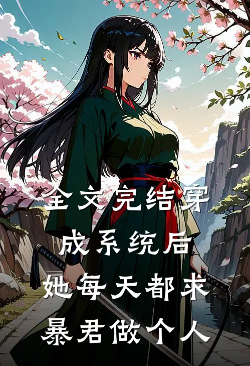 全文完结穿成系统后，她每天都求暴君做个人