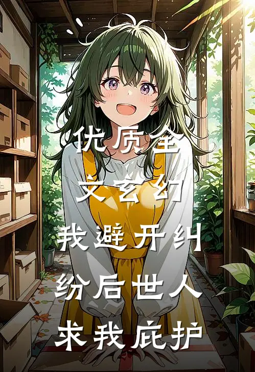 优质全文玄幻：我避开纠纷后世人求我庇护
