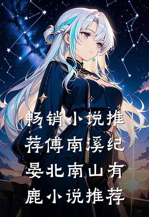 畅销小说推荐傅南溪纪晏北南山有鹿小说推荐