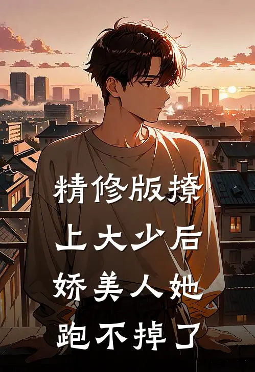 精修版撩上大少后，娇美人她跑不掉了