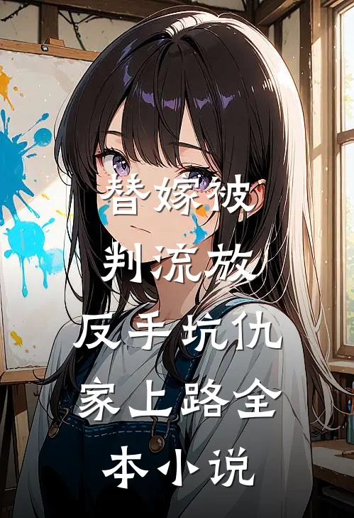 替嫁被判流放，反手坑仇家上路全本小说