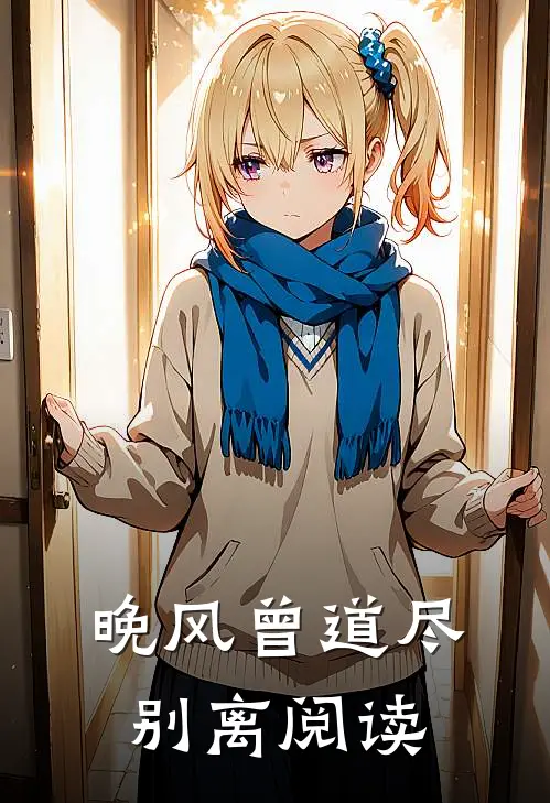 晚风曾道尽别离阅读