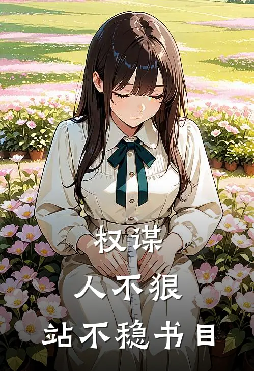 权谋：人不狠，站不稳书目