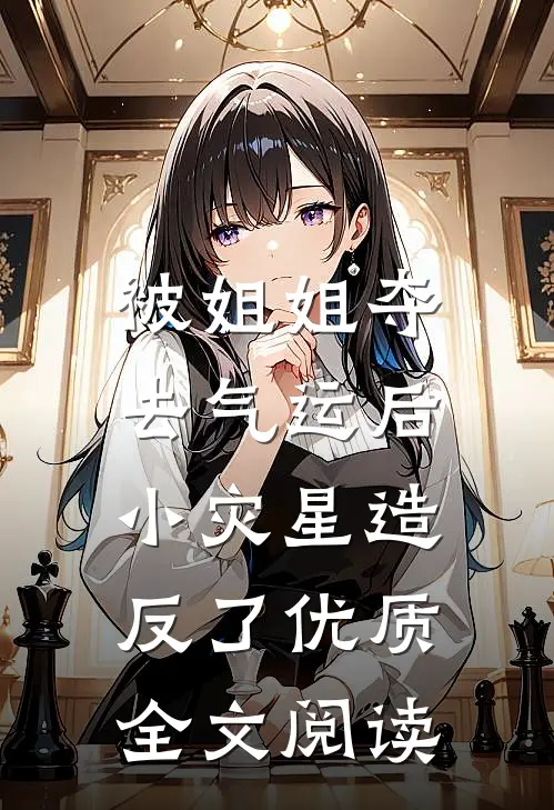 被姐姐夺去气运后，小灾星造反了优质全文阅读