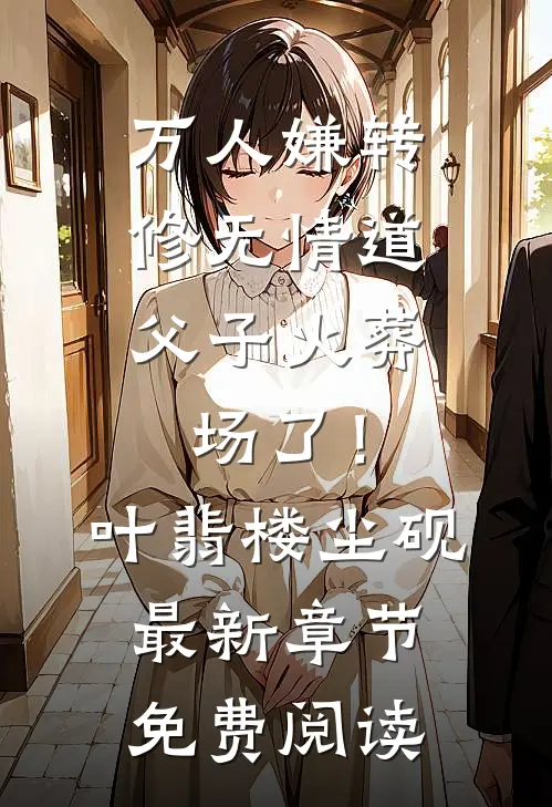 万人嫌转修无情道，父子火葬场了！叶翡楼尘砚最新章节免费阅读