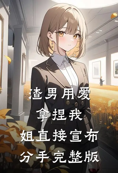 渣男用爱拿捏我，姐直接宣布分手完整版