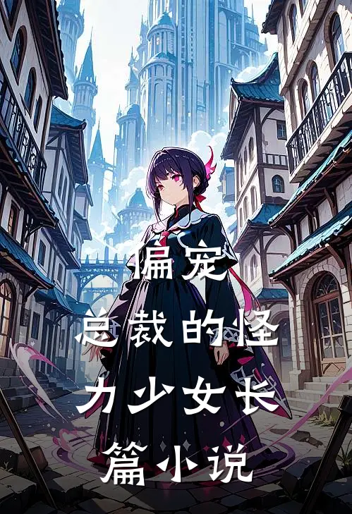 偏宠：总裁的怪力少女长篇小说