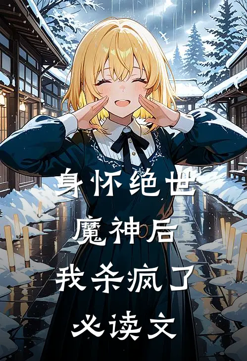 身怀绝世魔神后，我杀疯了必读文