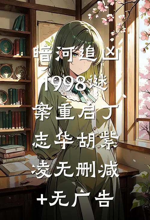 暗河追凶：1998谜案重启丁志华胡紫凌无删减+无广告