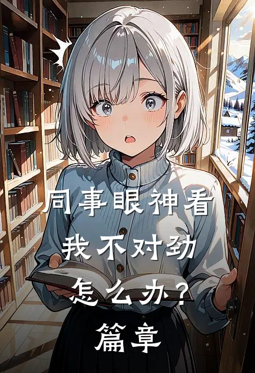 同事眼神看我不对劲，怎么办？篇章