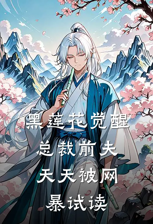黑莲花觉醒：总裁前夫天天被网暴试读
