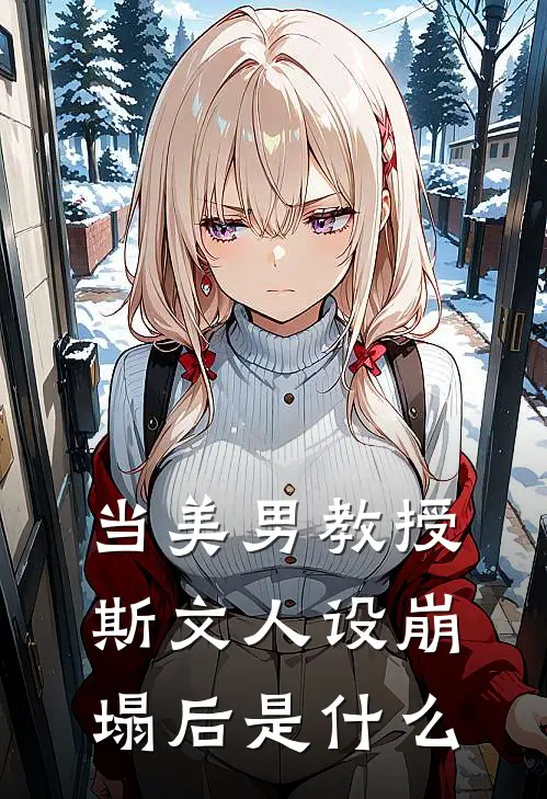 当美男教授斯文人设崩塌后是什么