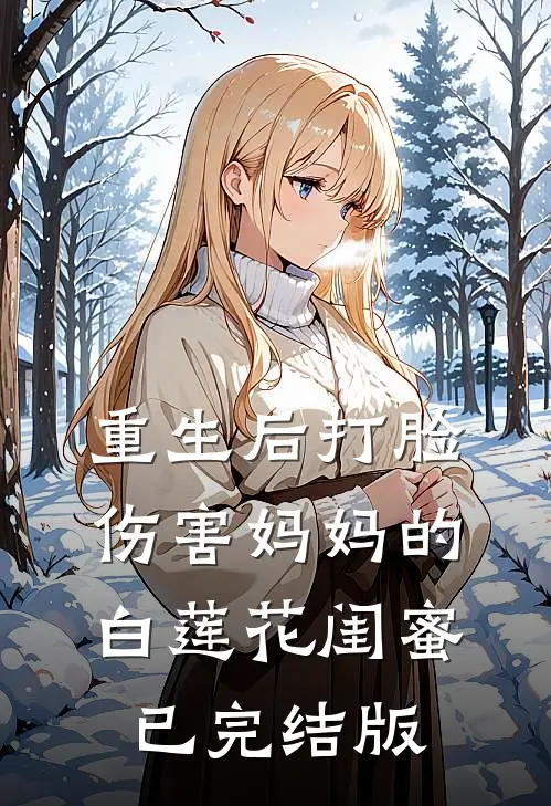 重生后打脸伤害妈妈的白莲花闺蜜已完结版