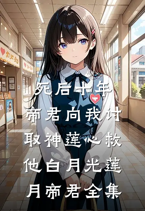 死后十年，帝君向我讨取神莲心救他白月光莲月帝君全集