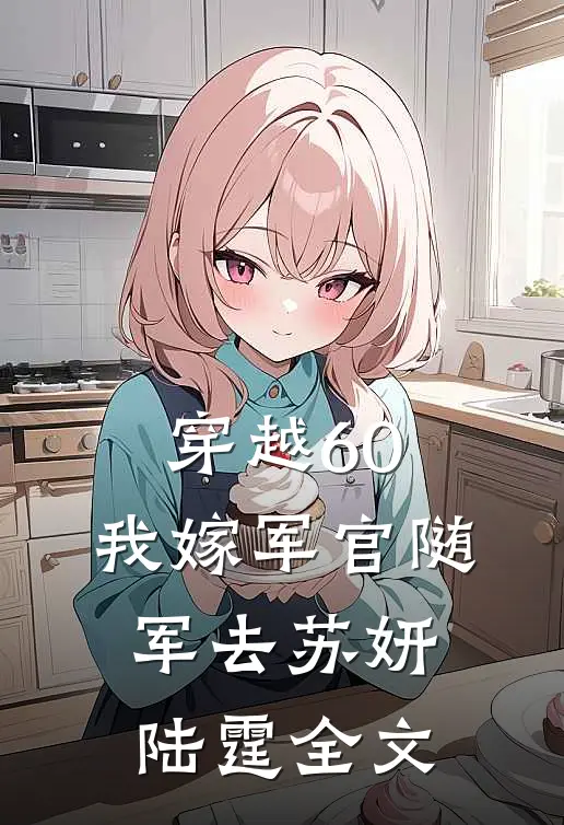 穿越60.我嫁军官随军去苏妍陆霆全文