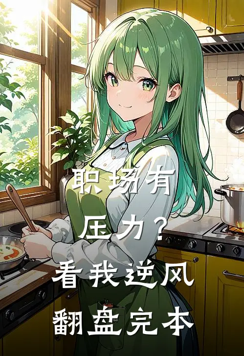 职场有压力？看我逆风翻盘完本