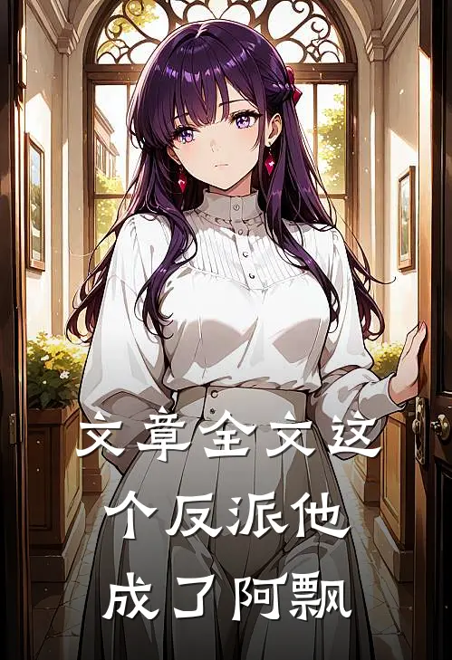 文章全文这个反派他成了阿飘