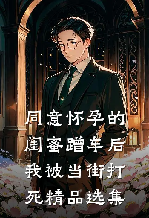 同意怀孕的闺蜜蹭车后，我被当街打死精品选集