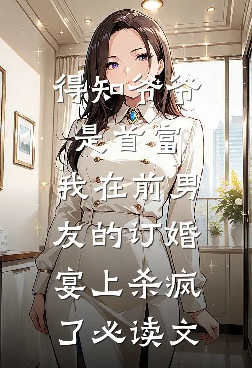 得知爷爷是首富，我在前男友的订婚宴上杀疯了必读文