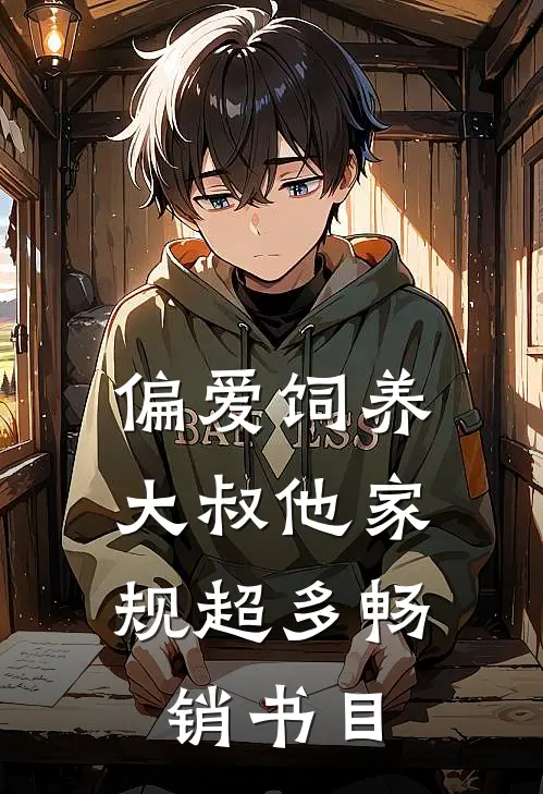 偏爱饲养，大叔他家规超多畅销书目