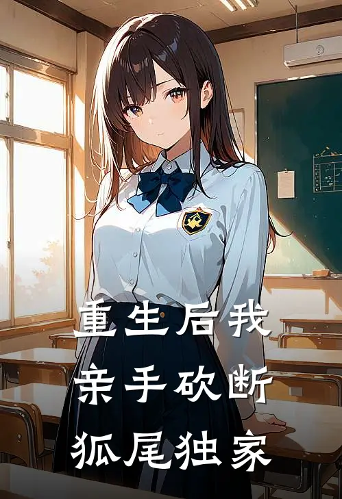 重生后我亲手砍断狐尾独家