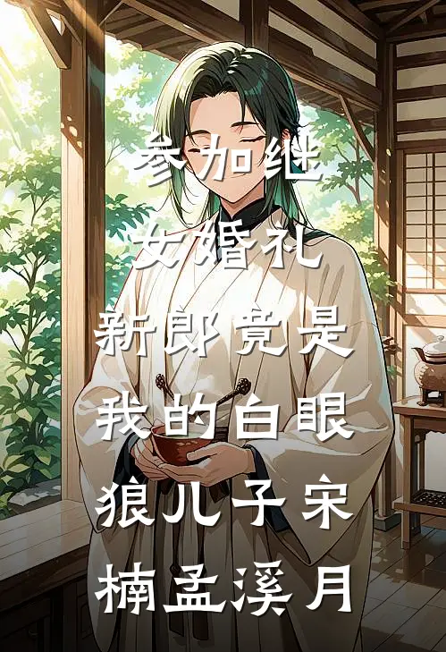 参加继女婚礼，新郎竟是我的白眼狼儿子宋楠孟溪月