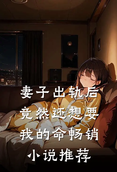妻子出轨后竟然还想要我的命畅销小说推荐