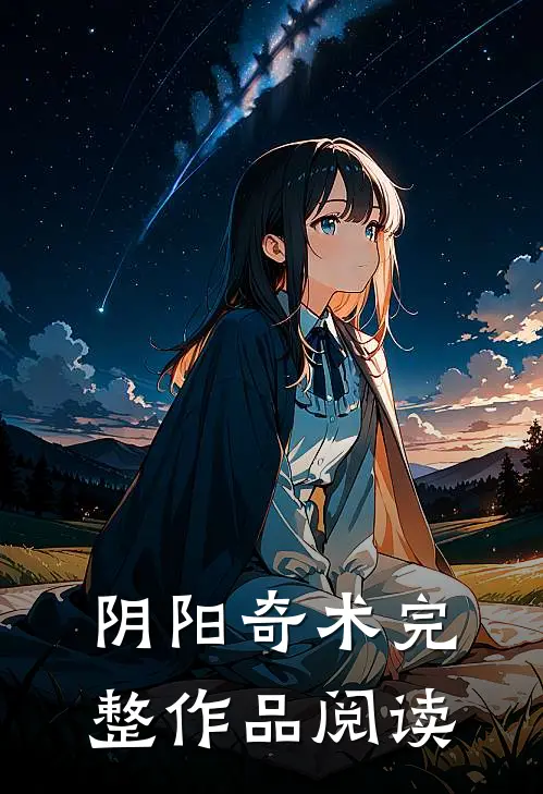阴阳奇术完整作品阅读