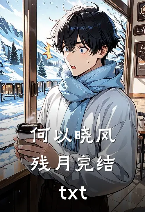 何以晓风残月完结txt