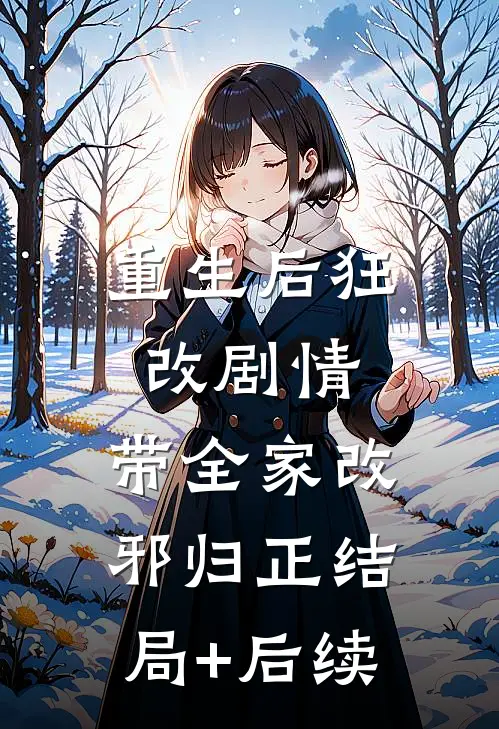 重生后狂改剧情，带全家改邪归正结局+后续