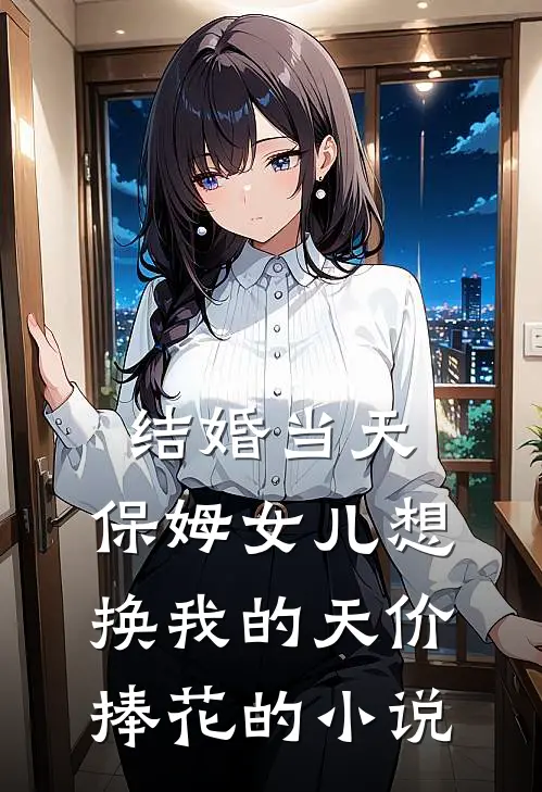 结婚当天，保姆女儿想换我的天价捧花的小说