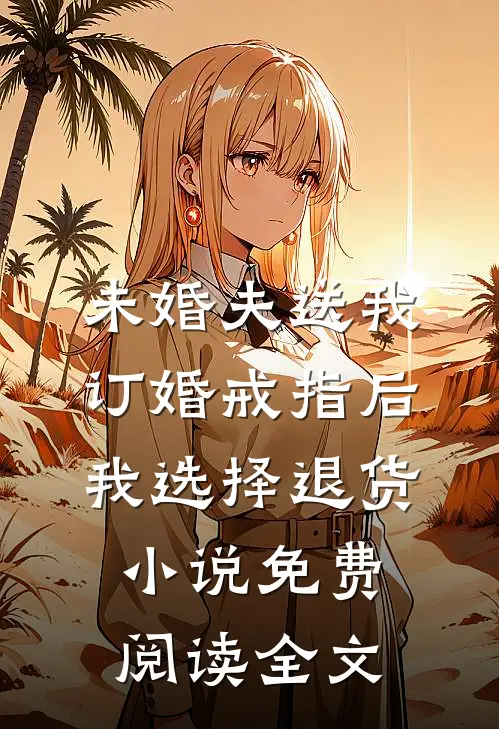 未婚夫送我订婚戒指后，我选择退货小说免费阅读全文