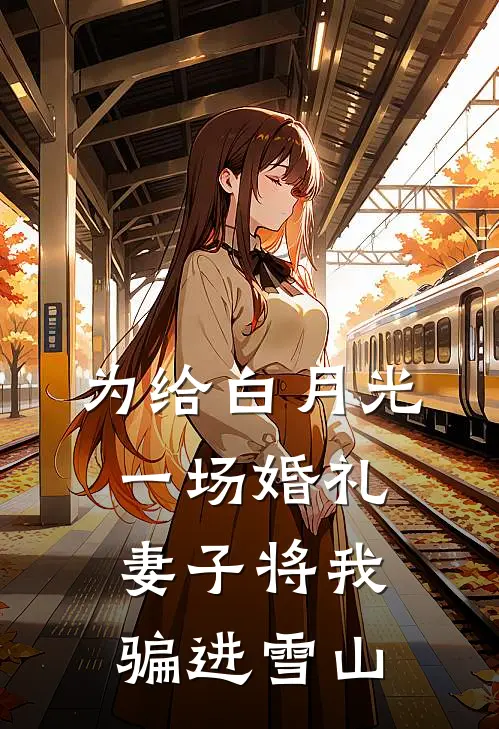 为给白月光一场婚礼，妻子将我骗进雪山