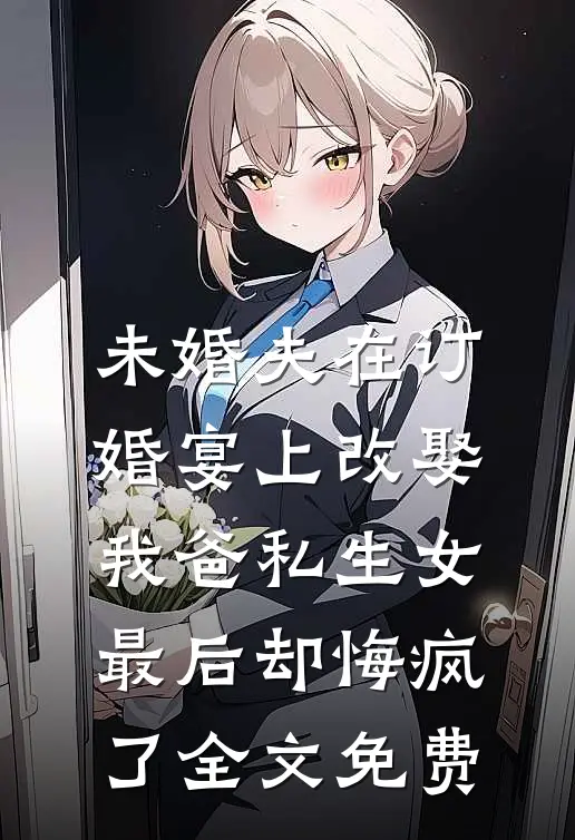 未婚夫在订婚宴上改娶我爸私生女，最后却悔疯了全文免费