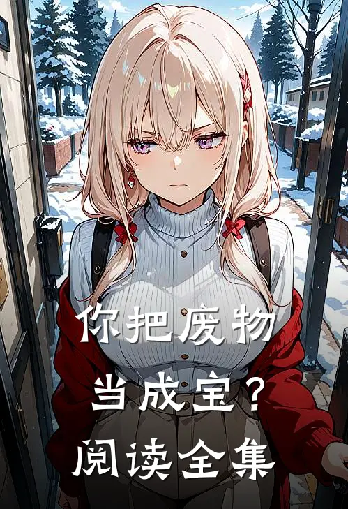 你把废物当成宝？阅读全集