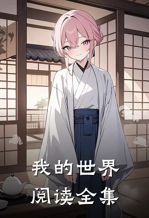 我的世界阅读全集