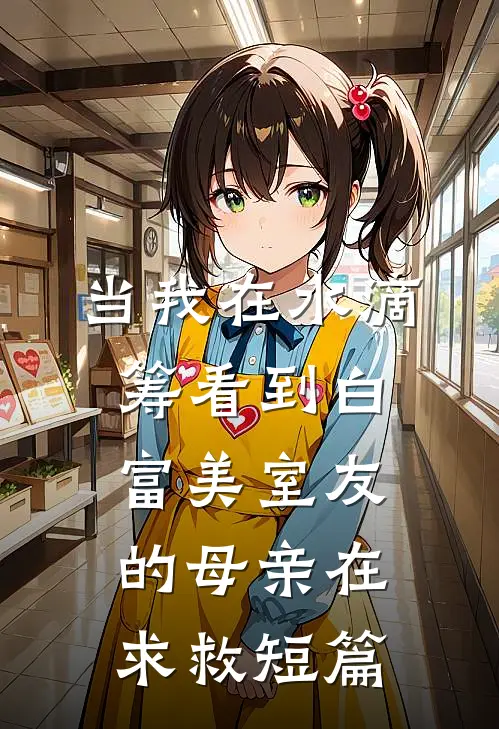 当我在水滴筹看到白富美室友的母亲在求救短篇