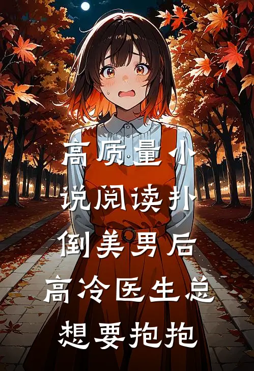 高质量小说阅读扑倒美男后，高冷医生总想要抱抱