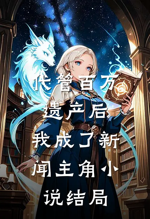 代管百万遗产后，我成了新闻主角小说结局