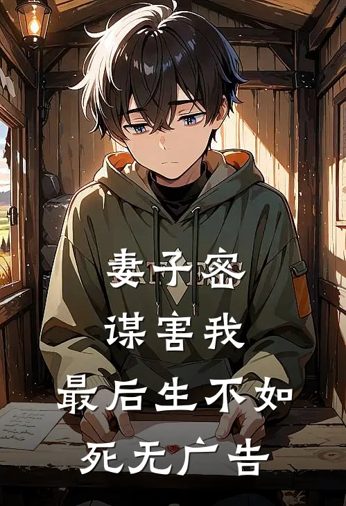 妻子密谋害我，最后生不如死无广告