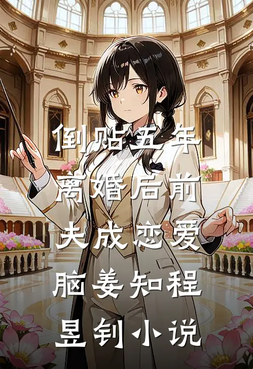 倒贴五年，离婚后前夫成恋爱脑姜知程昱钊小说